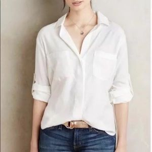 Cloth & Stone button down shirt